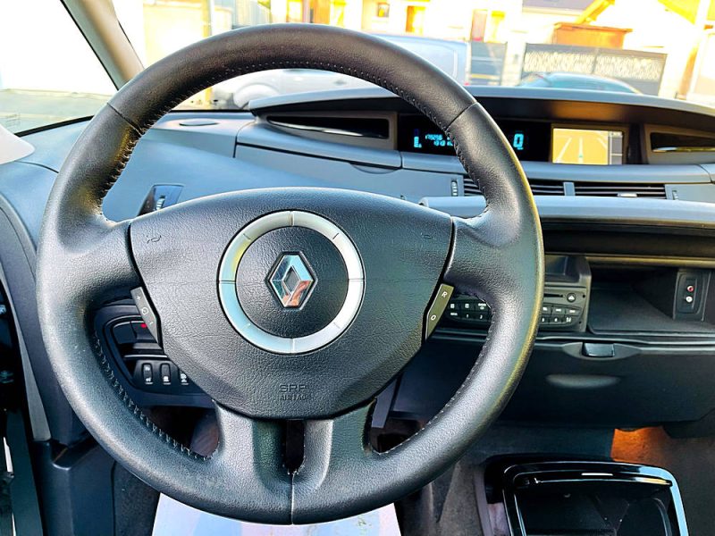 RENAULT ESPACE IV 2011