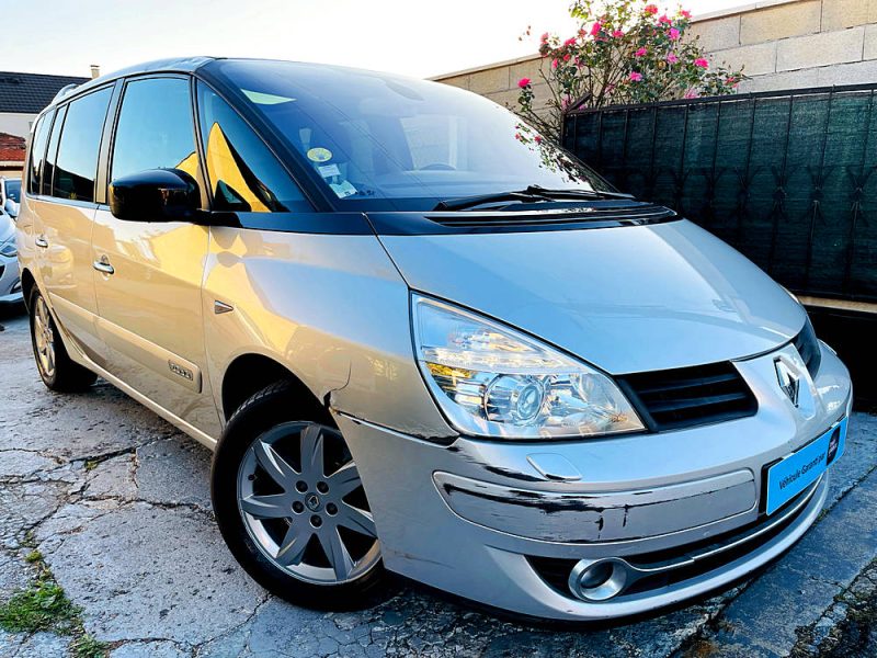 RENAULT ESPACE IV 2011