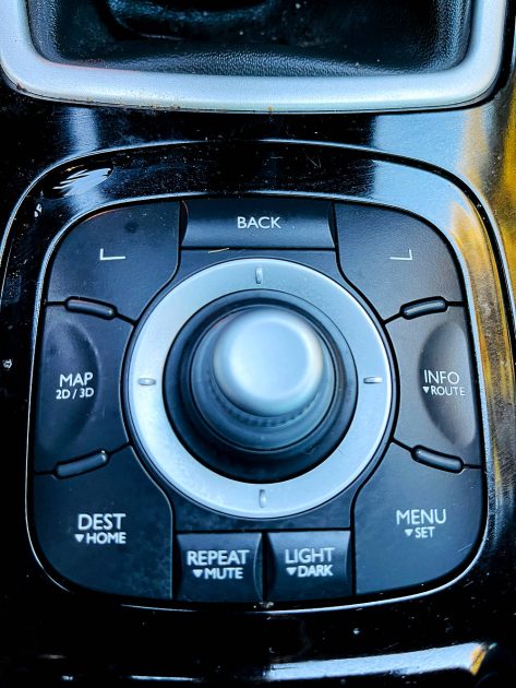 RENAULT ESPACE IV 2011