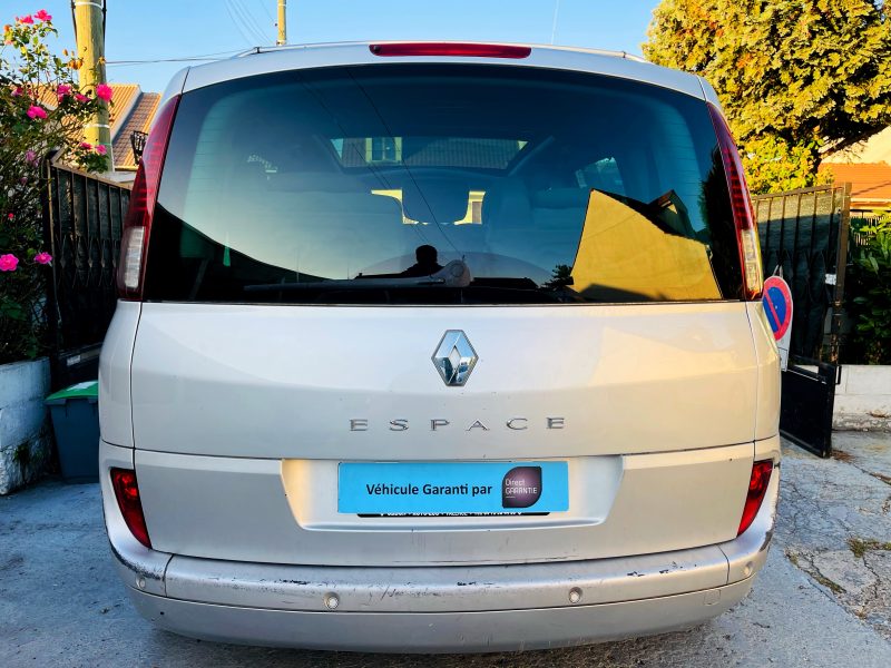 RENAULT ESPACE IV 2011
