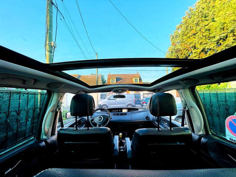 RENAULT ESPACE IV 2011