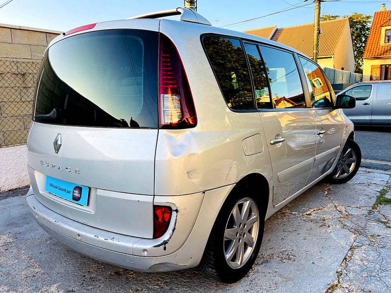 RENAULT ESPACE IV 2011