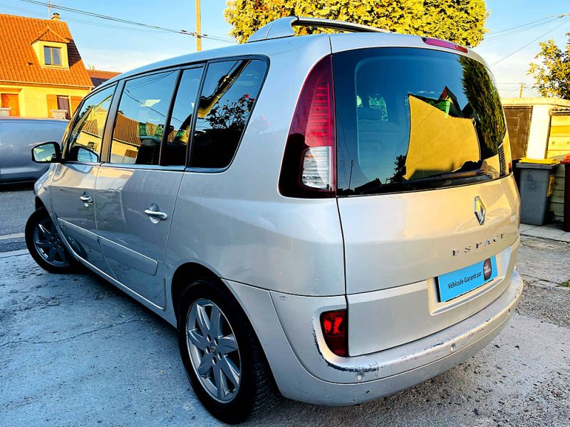 RENAULT ESPACE IV 2011