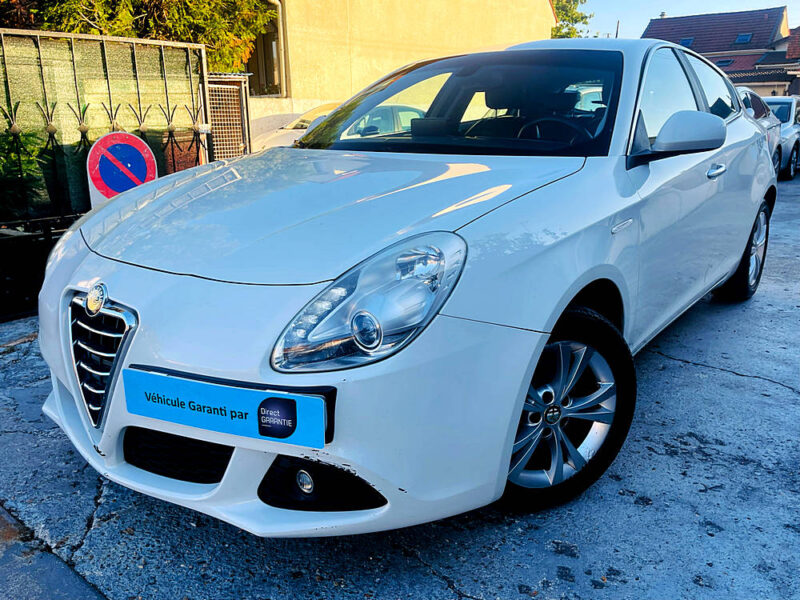 ALFA ROMEO GIULIETTA 2011