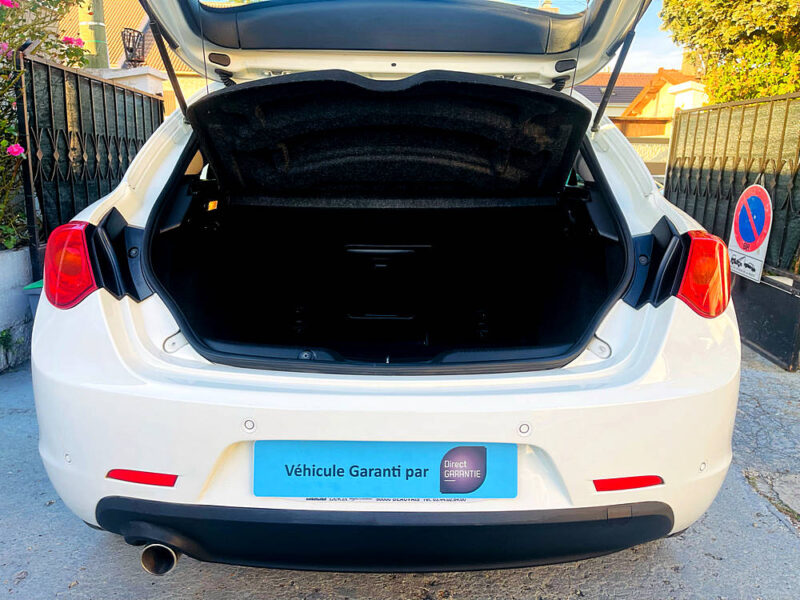 ALFA ROMEO GIULIETTA 2011