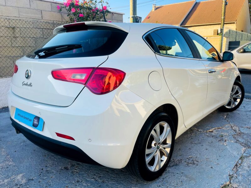 ALFA ROMEO GIULIETTA 2011