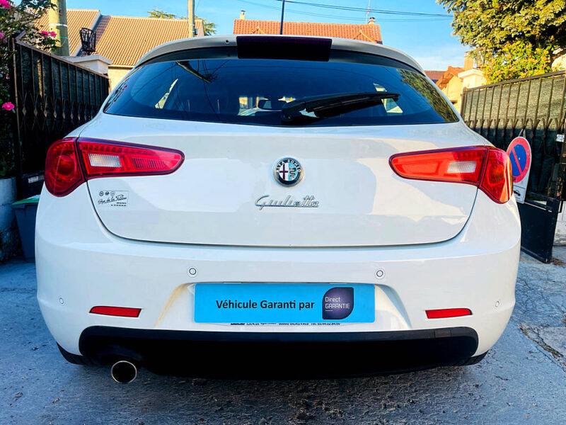 ALFA ROMEO GIULIETTA 2011