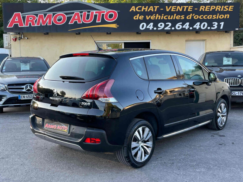 PEUGEOT 3008 2016