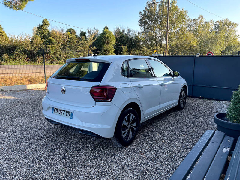 VOLKSWAGEN POLO VI 2019