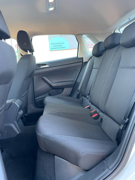 VOLKSWAGEN POLO VI 2019