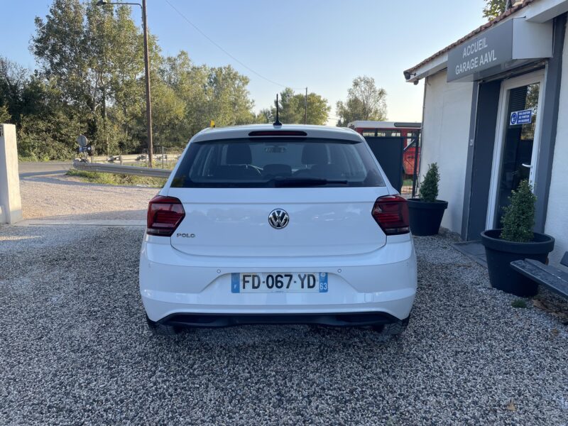 VOLKSWAGEN POLO VI 2019