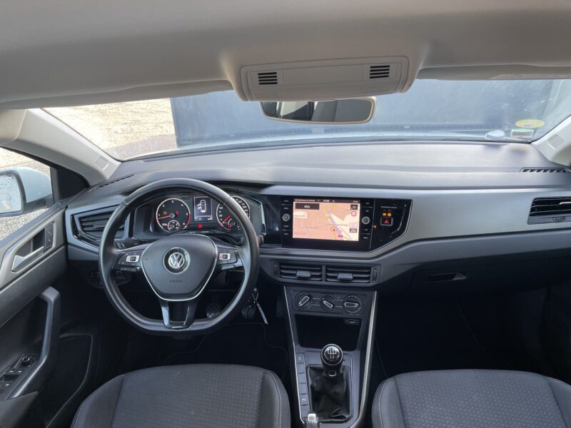 VOLKSWAGEN POLO VI 2019