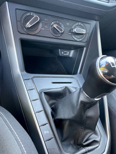 VOLKSWAGEN POLO VI 2019