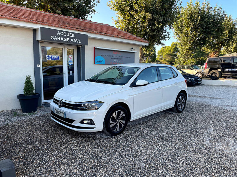VOLKSWAGEN POLO VI 2019