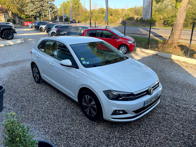 VOLKSWAGEN POLO VI 2019