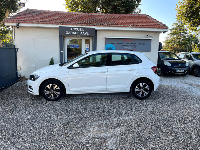 VOLKSWAGEN POLO VI 2019