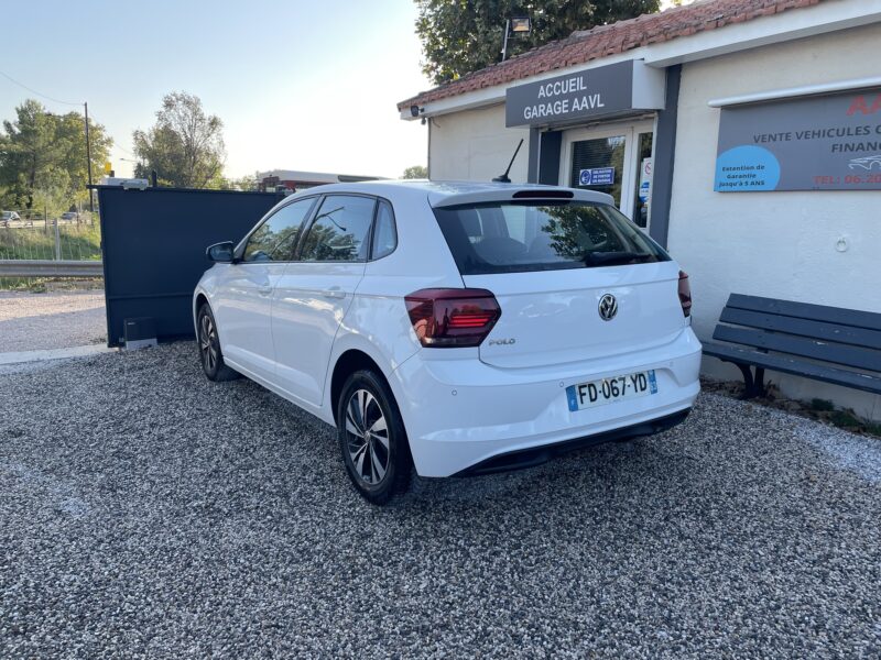 VOLKSWAGEN POLO VI 2019