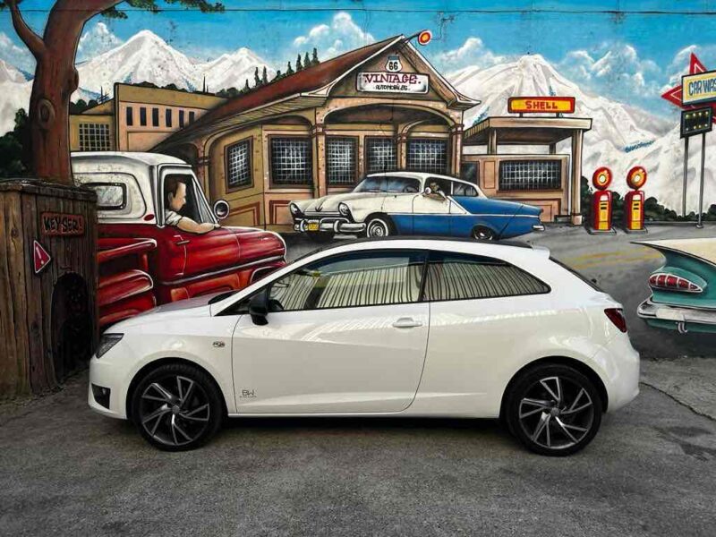 SEAT IBIZA  2.0 TDI 143 CV FR