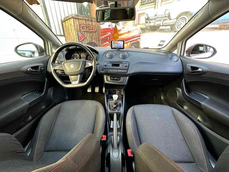 SEAT IBIZA  2.0 TDI 143 CV FR