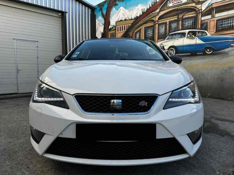 SEAT IBIZA  2.0 TDI 143 CV FR