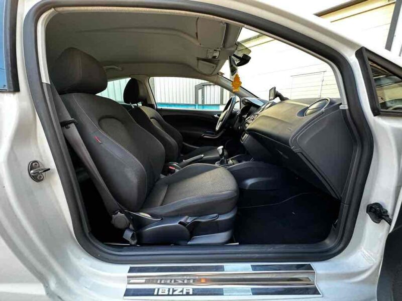 SEAT IBIZA  2.0 TDI 143 CV FR