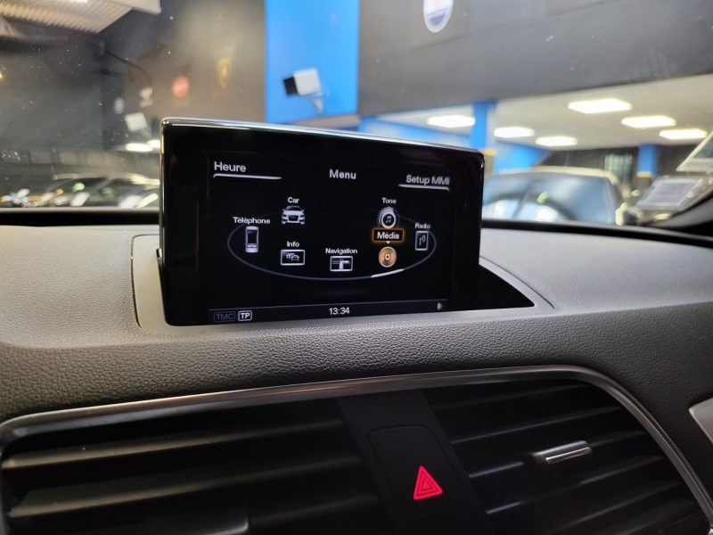 AUDI Q3 2.0 TDI QUATTRO 150cv S LINE S TONIC TOIT OUVRANT