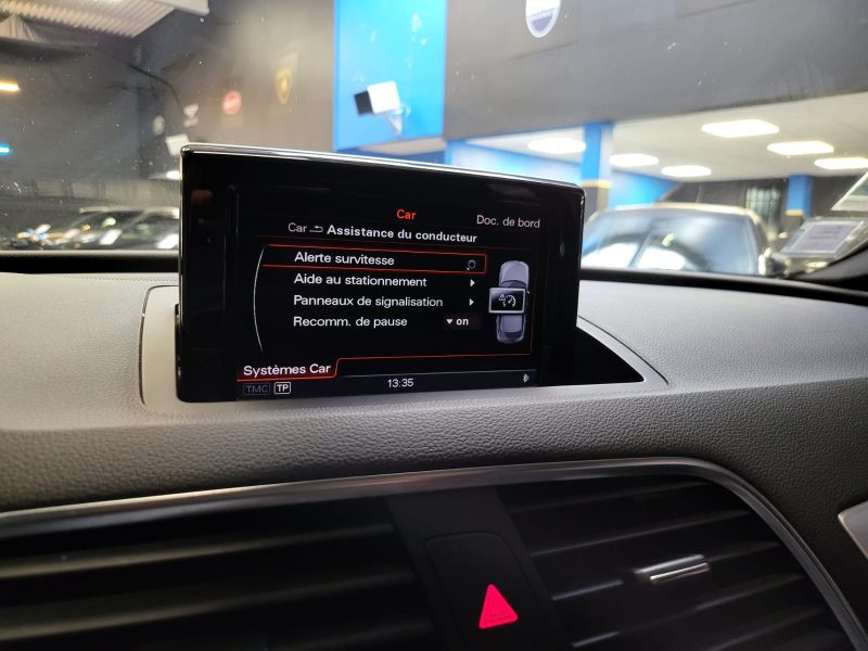 AUDI Q3 2.0 TDI QUATTRO 150cv S LINE S TONIC TOIT OUVRANT