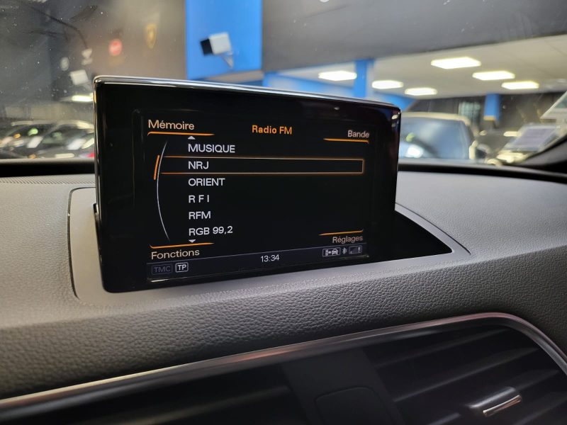 AUDI Q3 2.0 TDI QUATTRO 150cv S LINE S TONIC TOIT OUVRANT