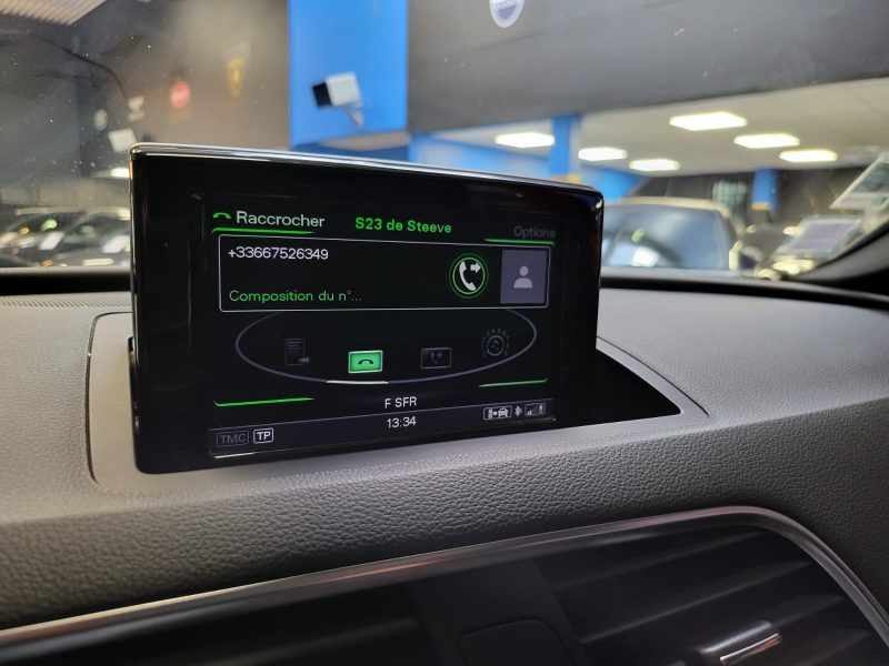 AUDI Q3 2.0 TDI QUATTRO 150cv S LINE S TONIC TOIT OUVRANT