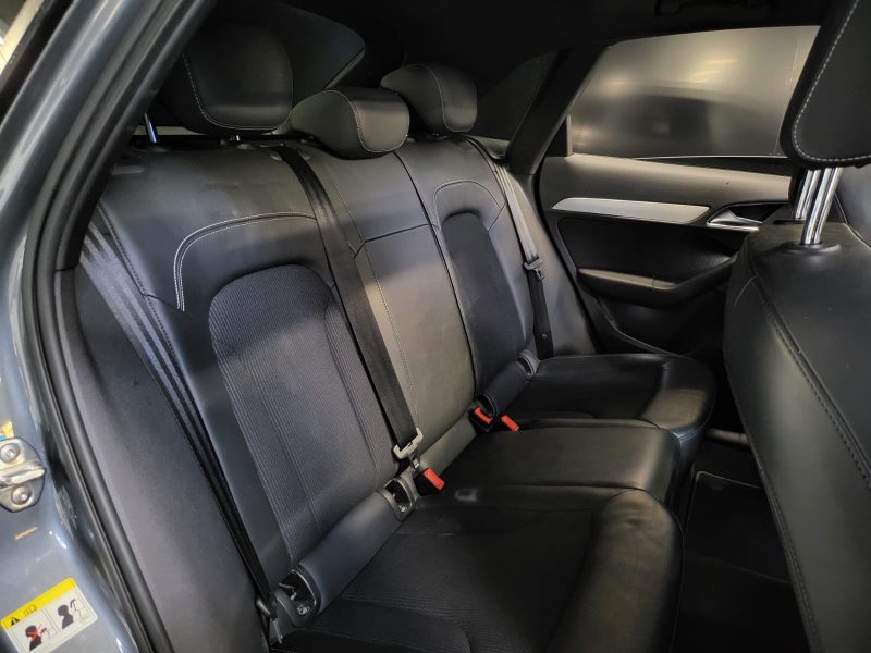 AUDI Q3 2.0 TDI QUATTRO 150cv S LINE S TONIC TOIT OUVRANT