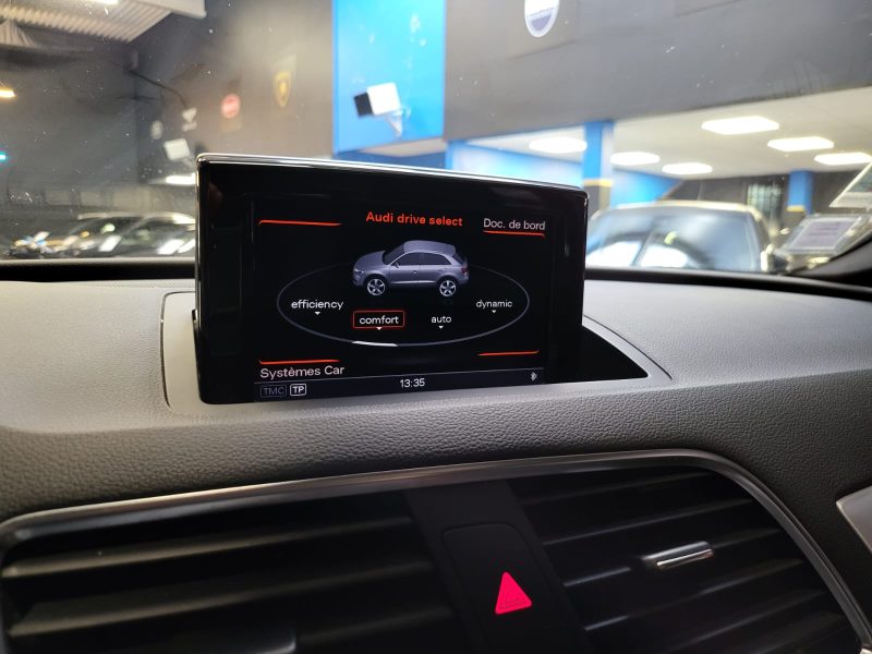 AUDI Q3 2.0 TDI QUATTRO 150cv S LINE S TONIC TOIT OUVRANT