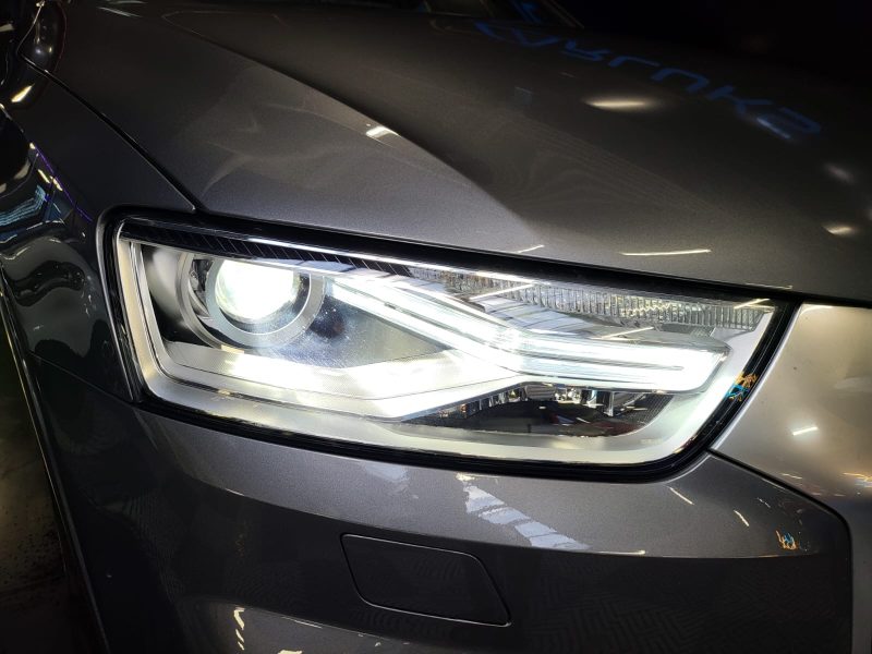 AUDI Q3 2.0 TDI QUATTRO 150cv S LINE S TONIC TOIT OUVRANT