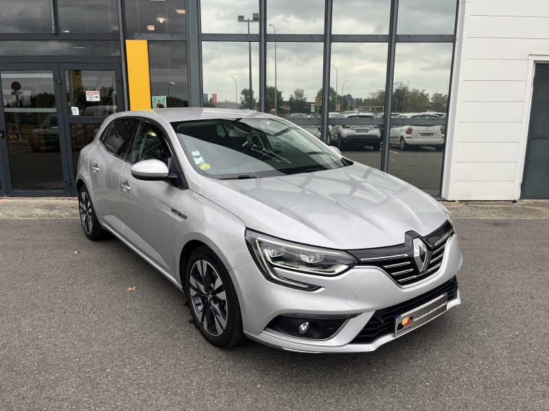 RENAULT MEGANE IV 2018