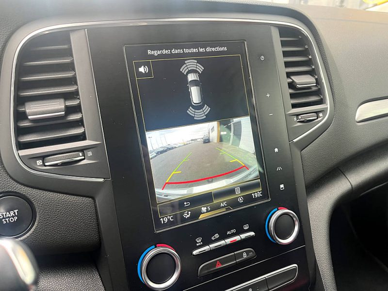 RENAULT MEGANE IV 2018