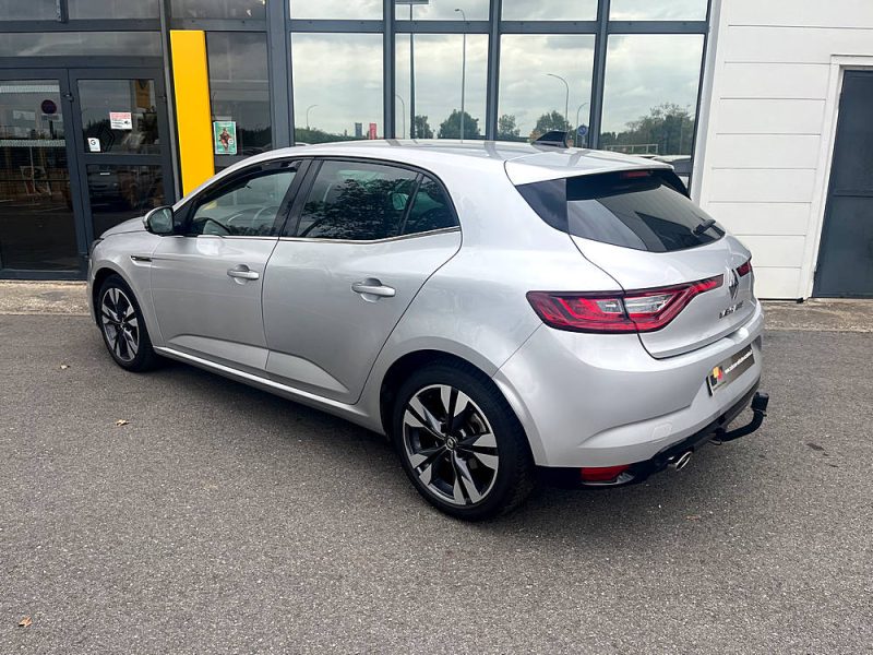 RENAULT MEGANE IV 2018