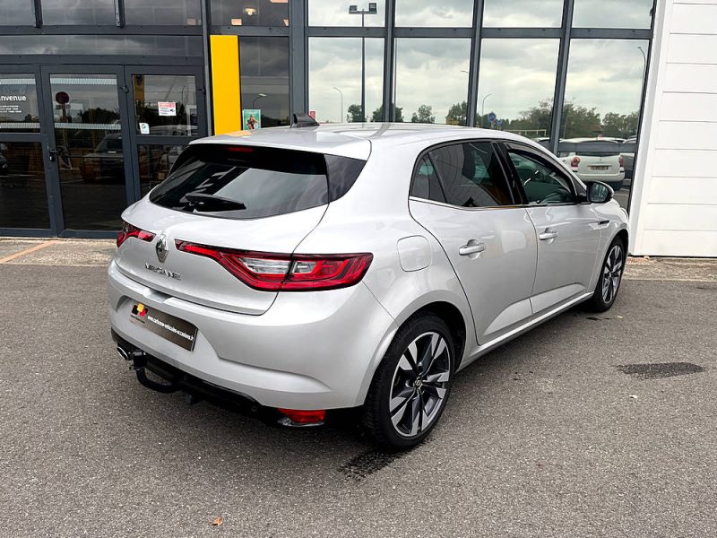 RENAULT MEGANE IV 2018