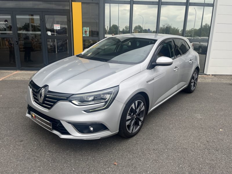 RENAULT MEGANE IV 2018