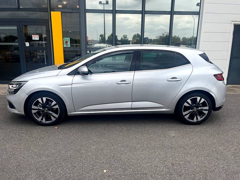 RENAULT MEGANE IV 2018