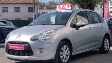 CITROEN C3 II 2012