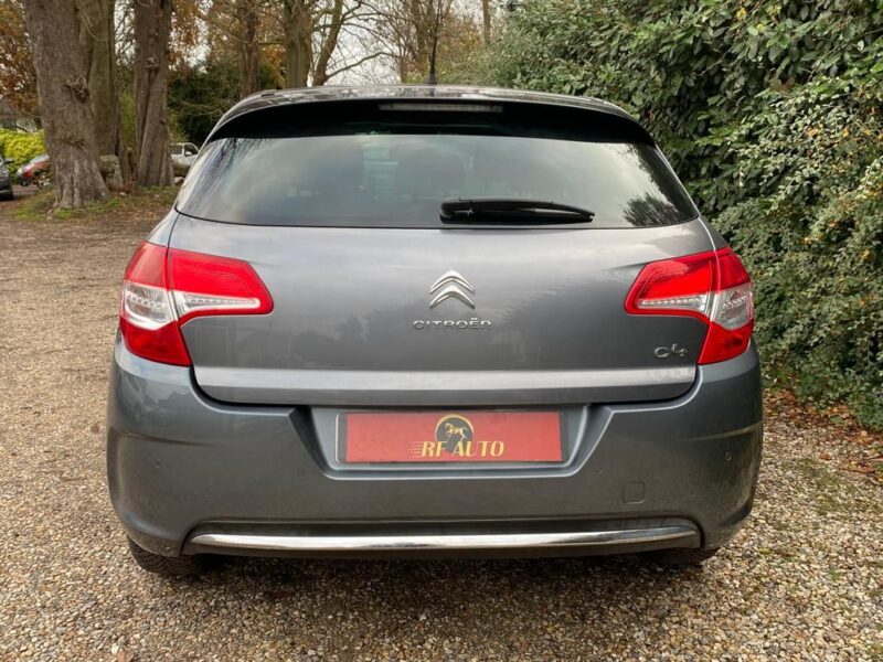 CITROEN C4 II 2011 1.6 HDi 112cv