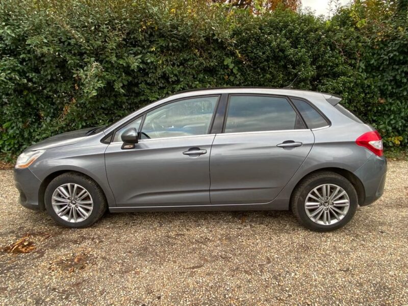 CITROEN C4 II 2011 1.6 HDi 112cv