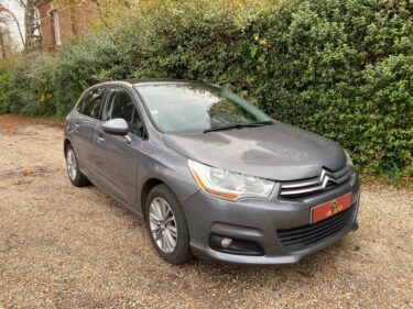 CITROEN C4 II 2011 1.6 HDi 112cv