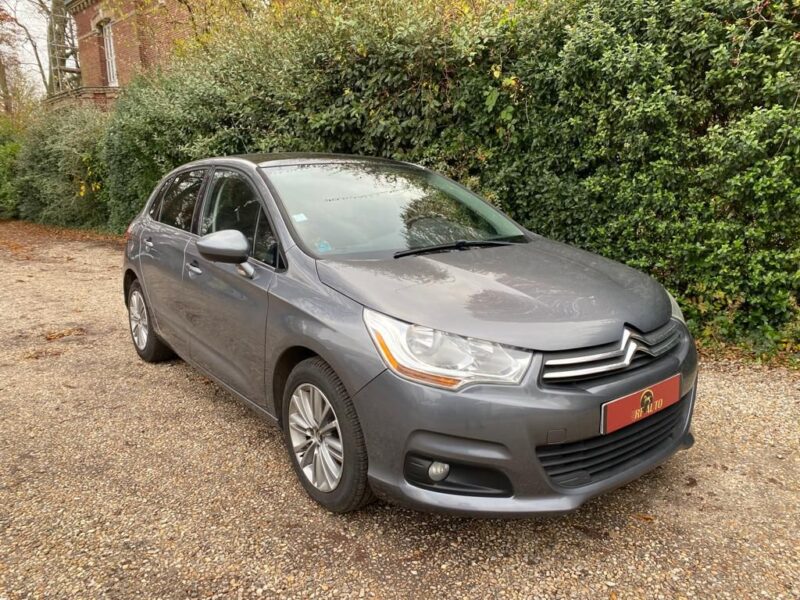 CITROEN C4 II 2011 1.6 HDi 112cv