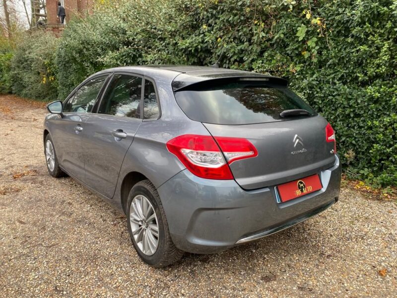 CITROEN C4 II 2011 1.6 HDi 112cv