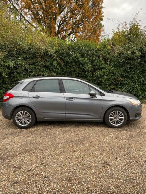 CITROEN C4 II 2011 1.6 HDi 112cv