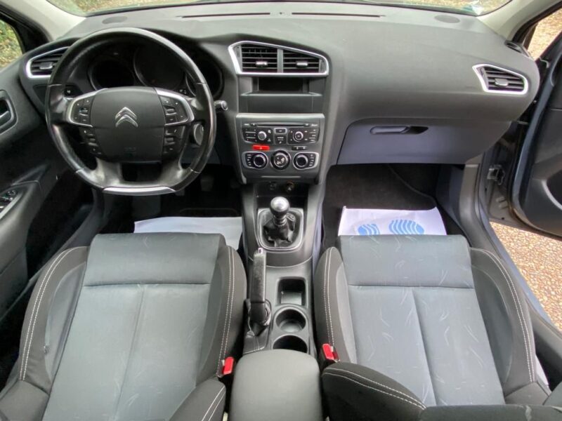 CITROEN C4 II 2011 1.6 HDi 112cv