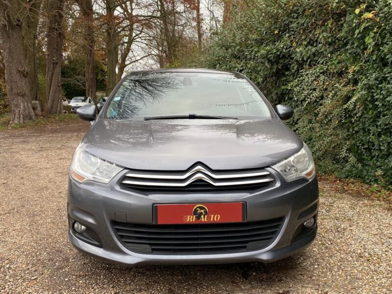 CITROEN C4 II 2011 1.6 HDi 112cv