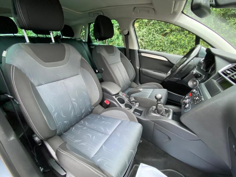 CITROEN C4 II 2011 1.6 HDi 112cv