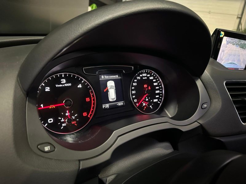 Quattro 2.0 TDI  S Tronic7 150 cv S LINE / TOIT OURVANT / CAMERA AR / SIEGES ELECTRIQUE