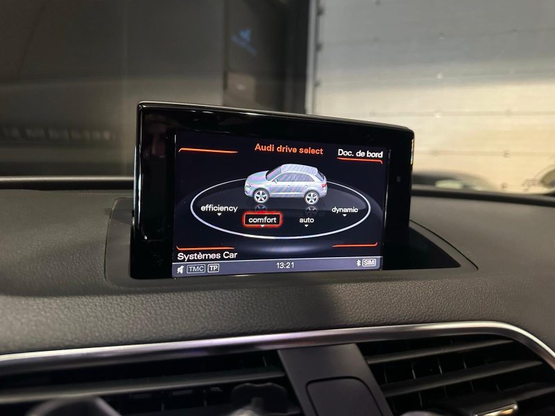 Quattro 2.0 TDI  S Tronic7 150 cv S LINE / TOIT OURVANT / CAMERA AR / SIEGES ELECTRIQUE